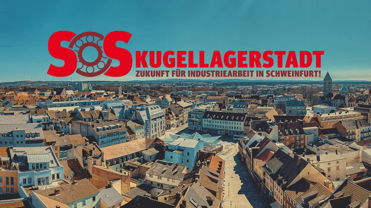 SOS Kugellagerstadt 