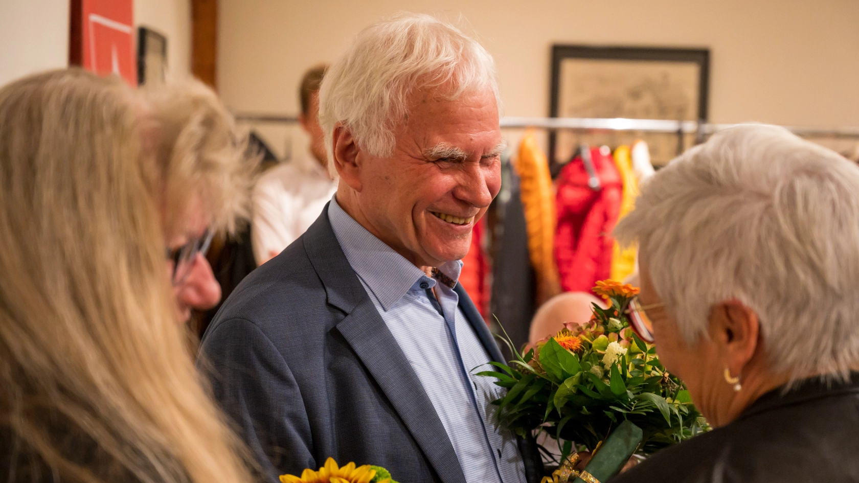 Jahreshauptversammlung der Senioren mit Neuwahlen