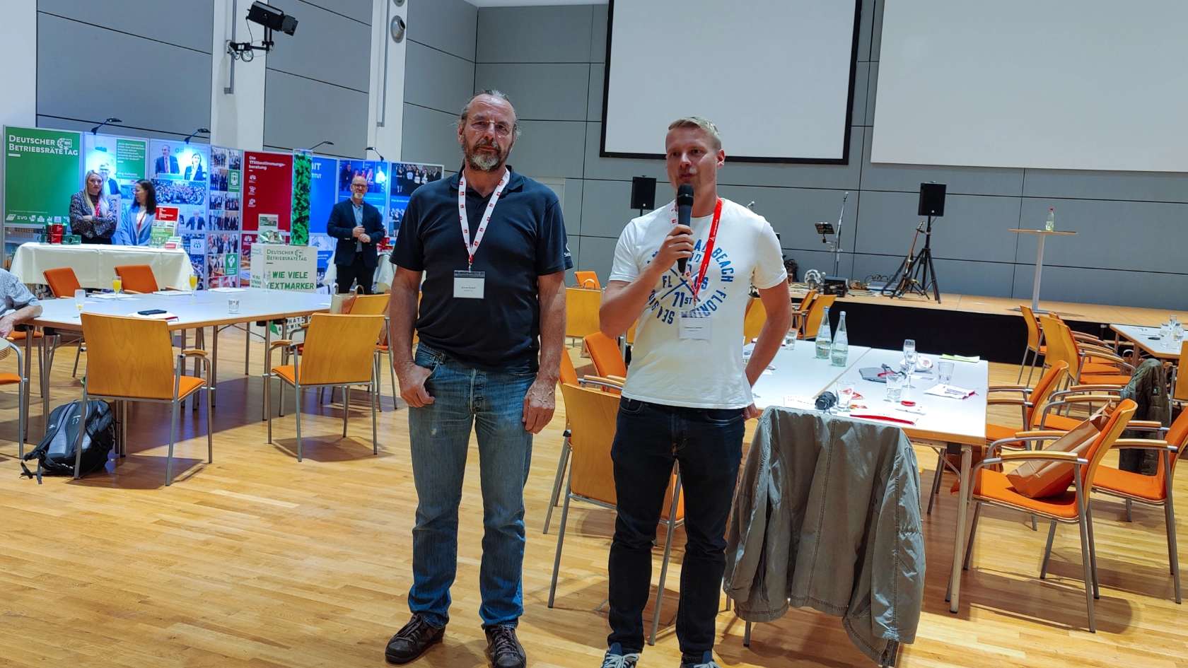 Betriebsraete-Empfang