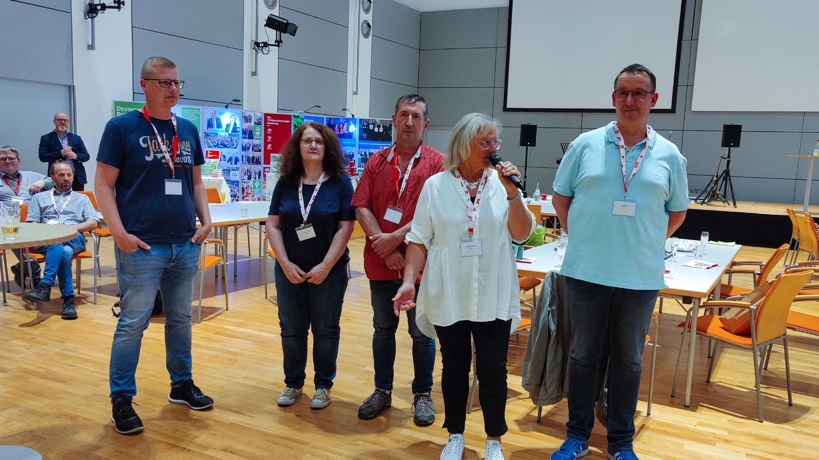 Betriebsraete-Empfang