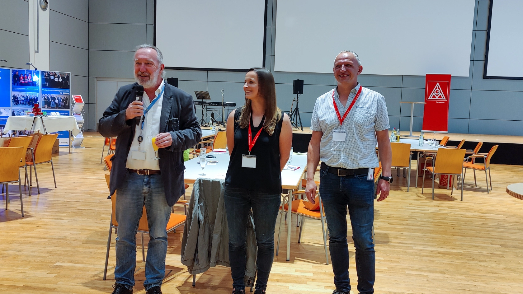 Betriebsraete-Empfang