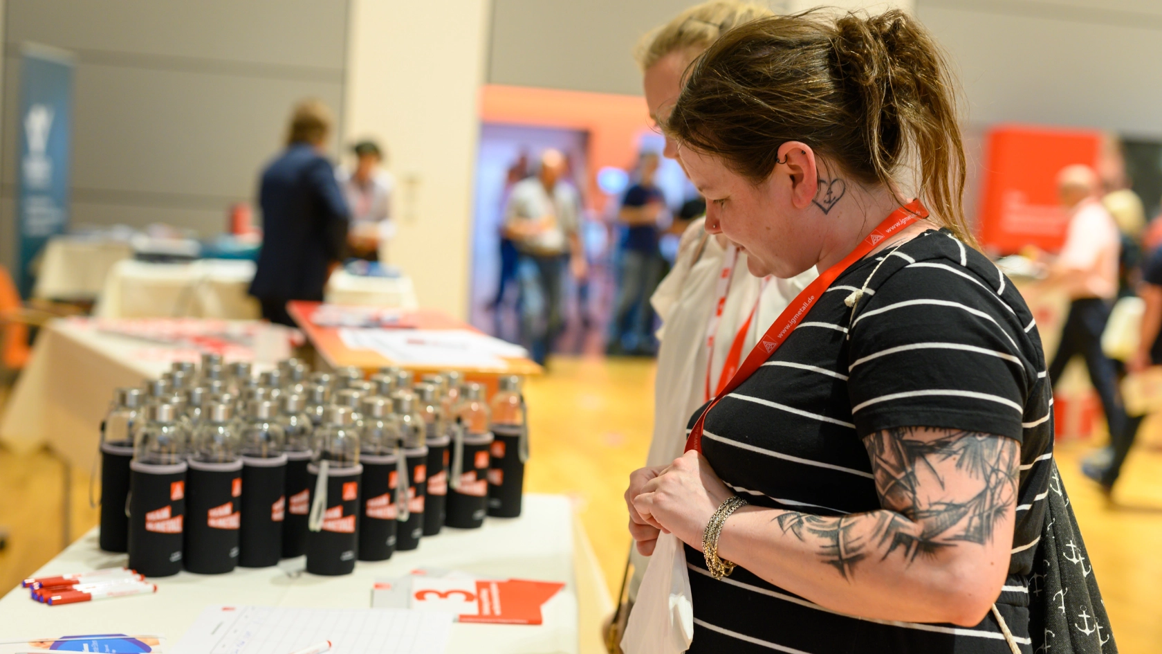 Betriebsraete-Empfang