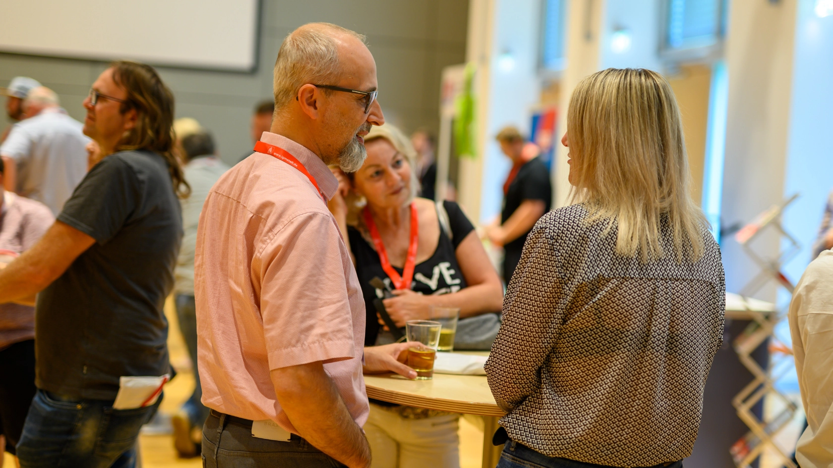 Betriebsraete-Empfang