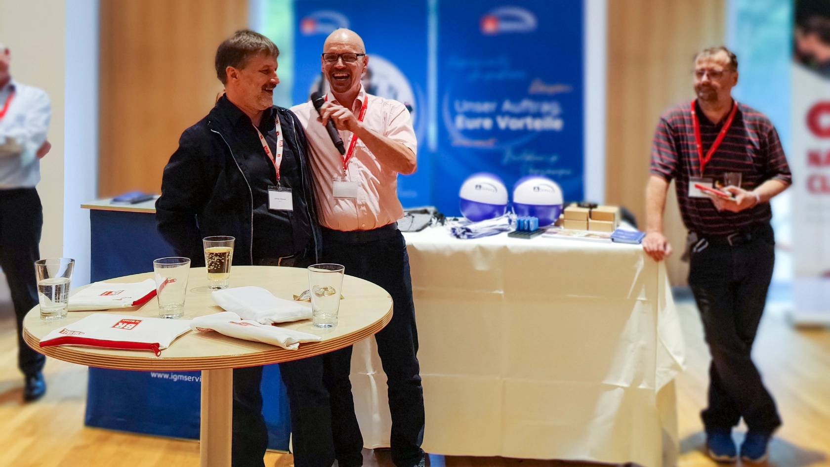 Betriebsraete-Empfang