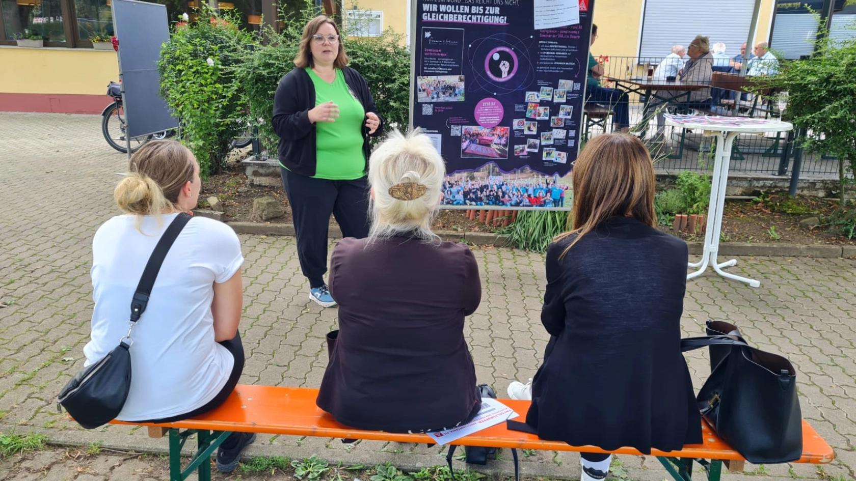 Frauen Sommer Forum