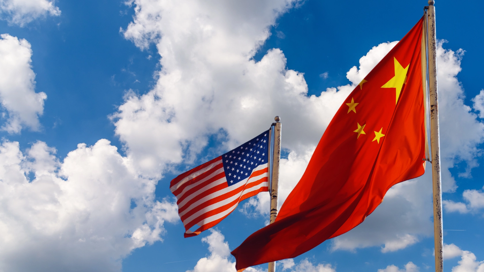 Vortrag in der Disharmonie in Schweinfurt über China und USA