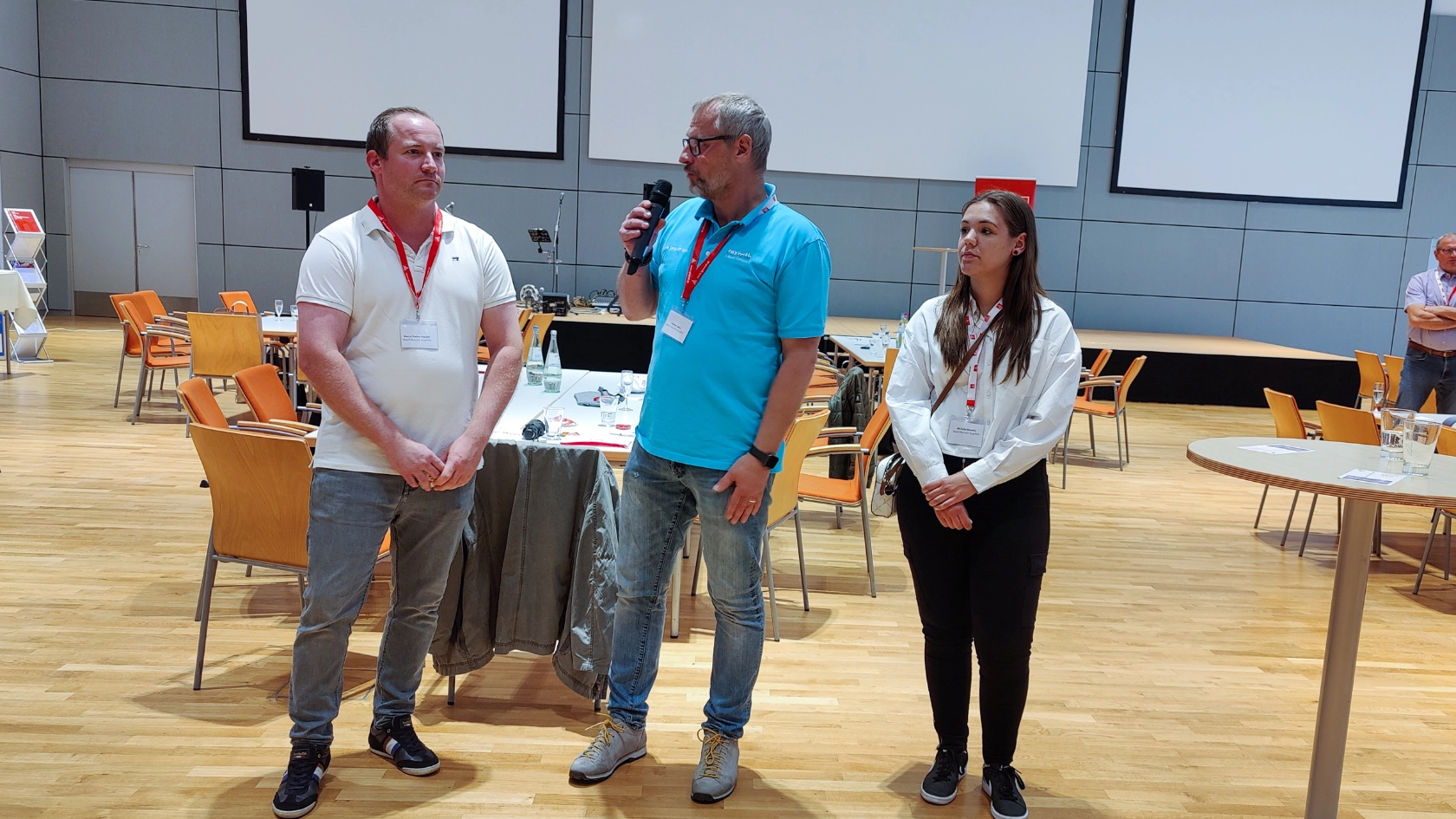 Betriebsraete-Empfang