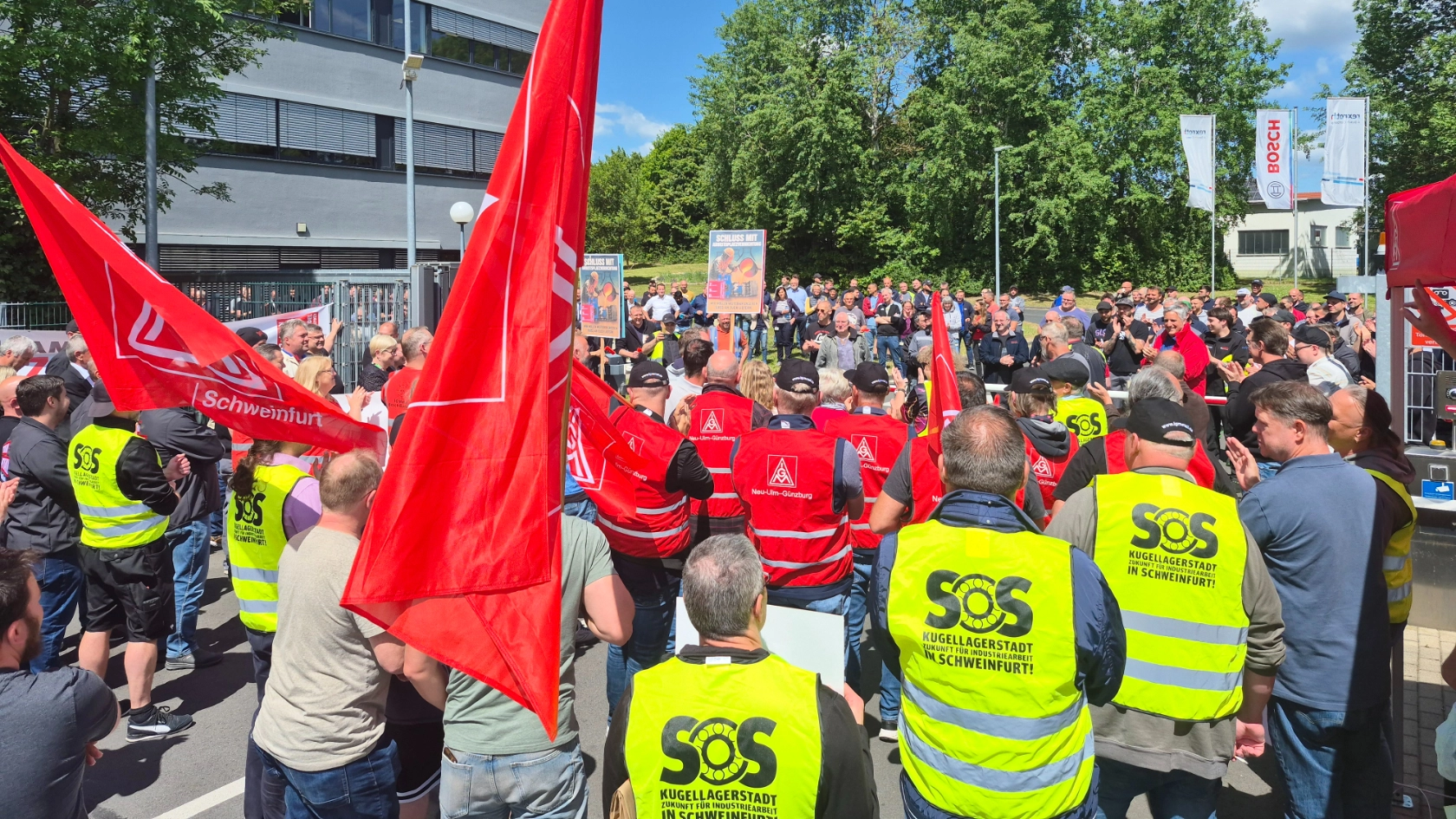 15_05_2025_Protest_Bosch_Rexroth_Augsfeld