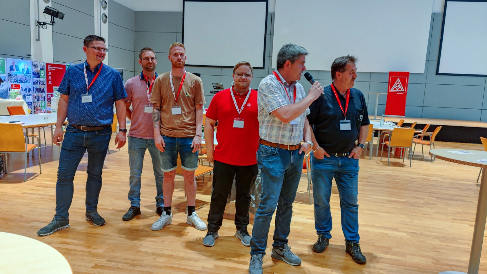 Betriebsraete-Empfang