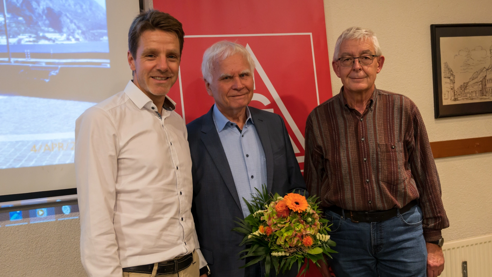 Jahreshauptversammlung der Senioren mit Neuwahlen