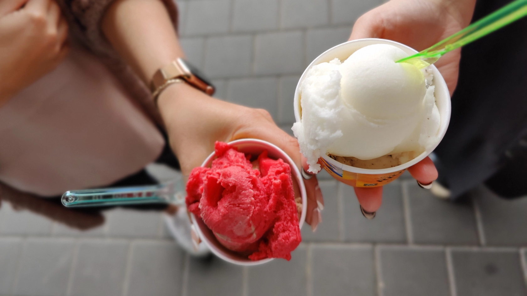 Eisaktion Emil Frey Schweinfurt