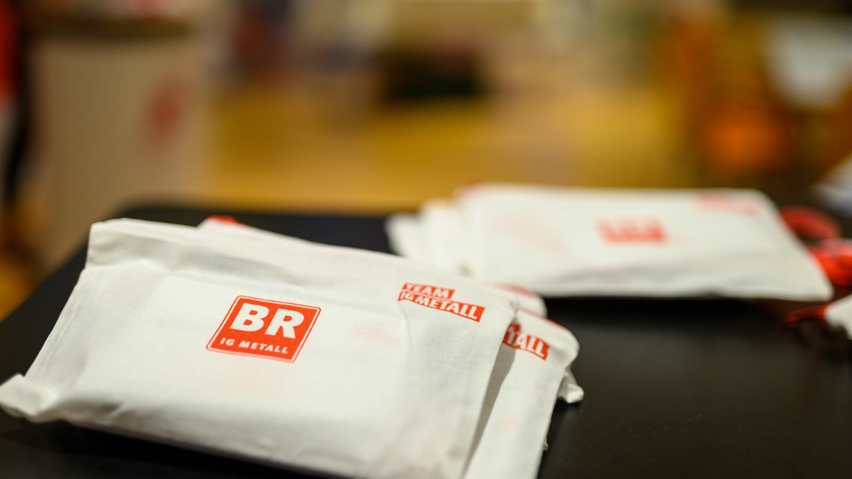 Betriebsraete-Empfang Konferenzzentrum