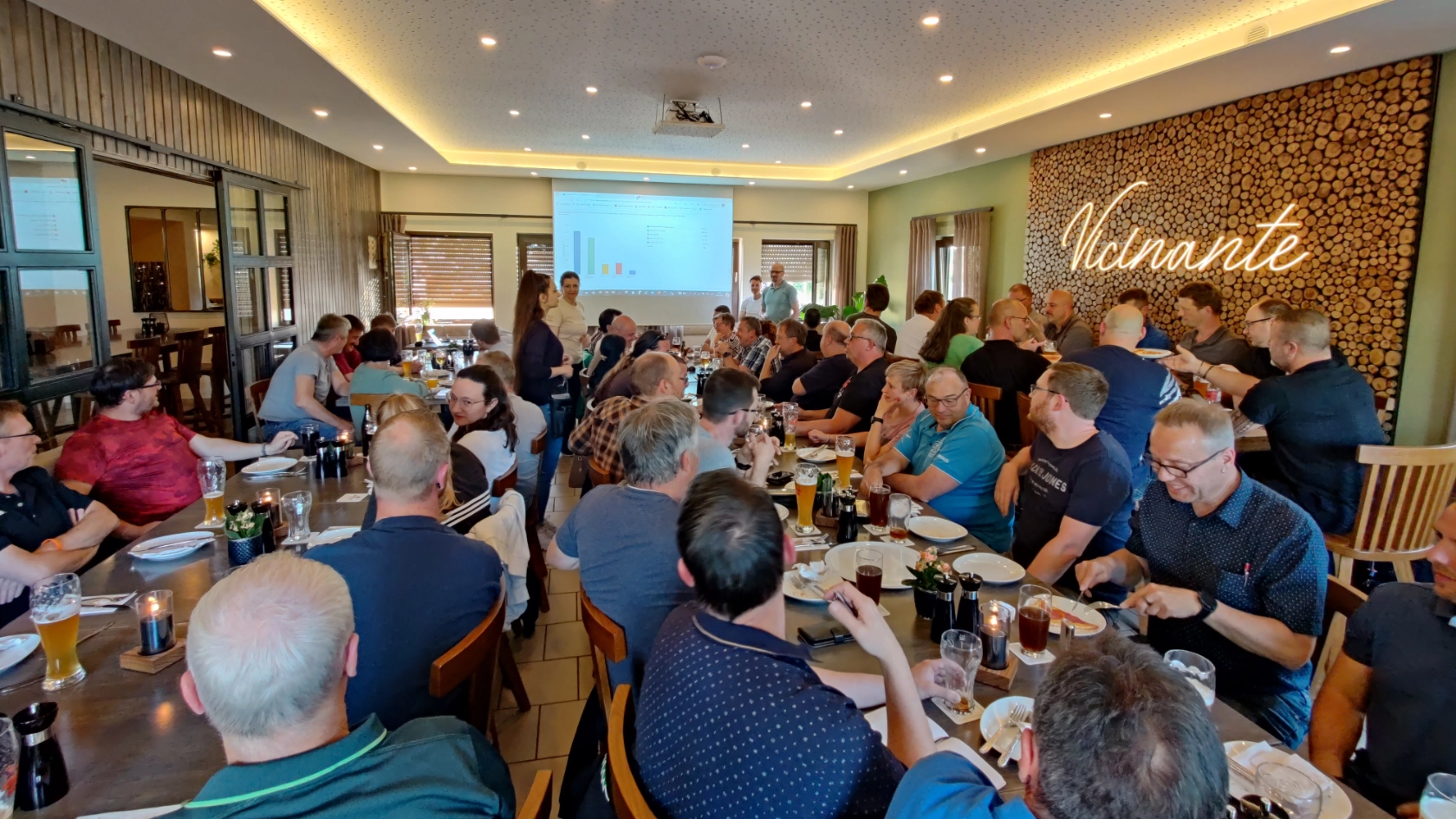 Tarifkonferenz in Grafenrheinfeld für Tarifrunde 2022