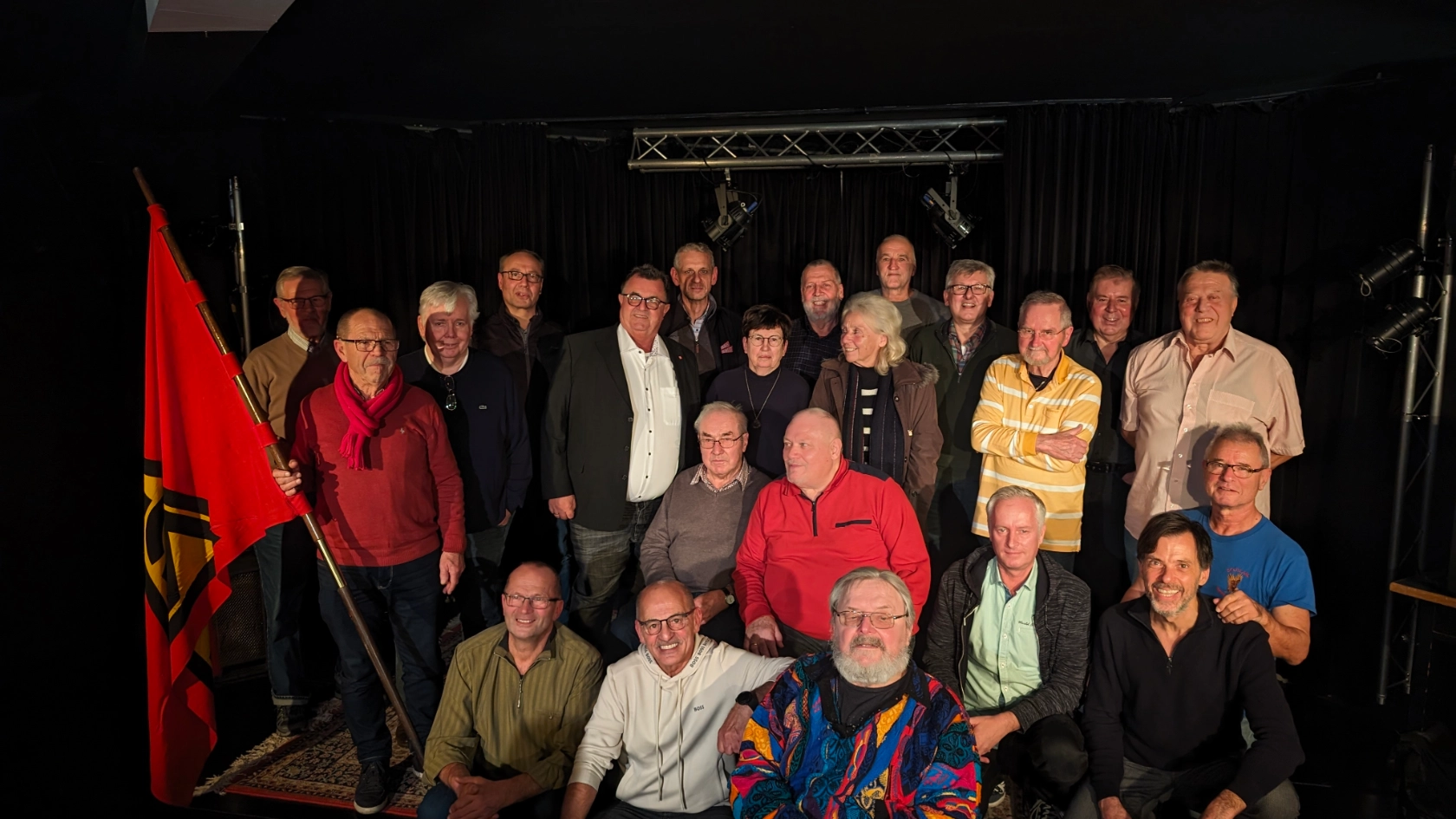 30 Jahre Bonn Marsch in der Disharmonie