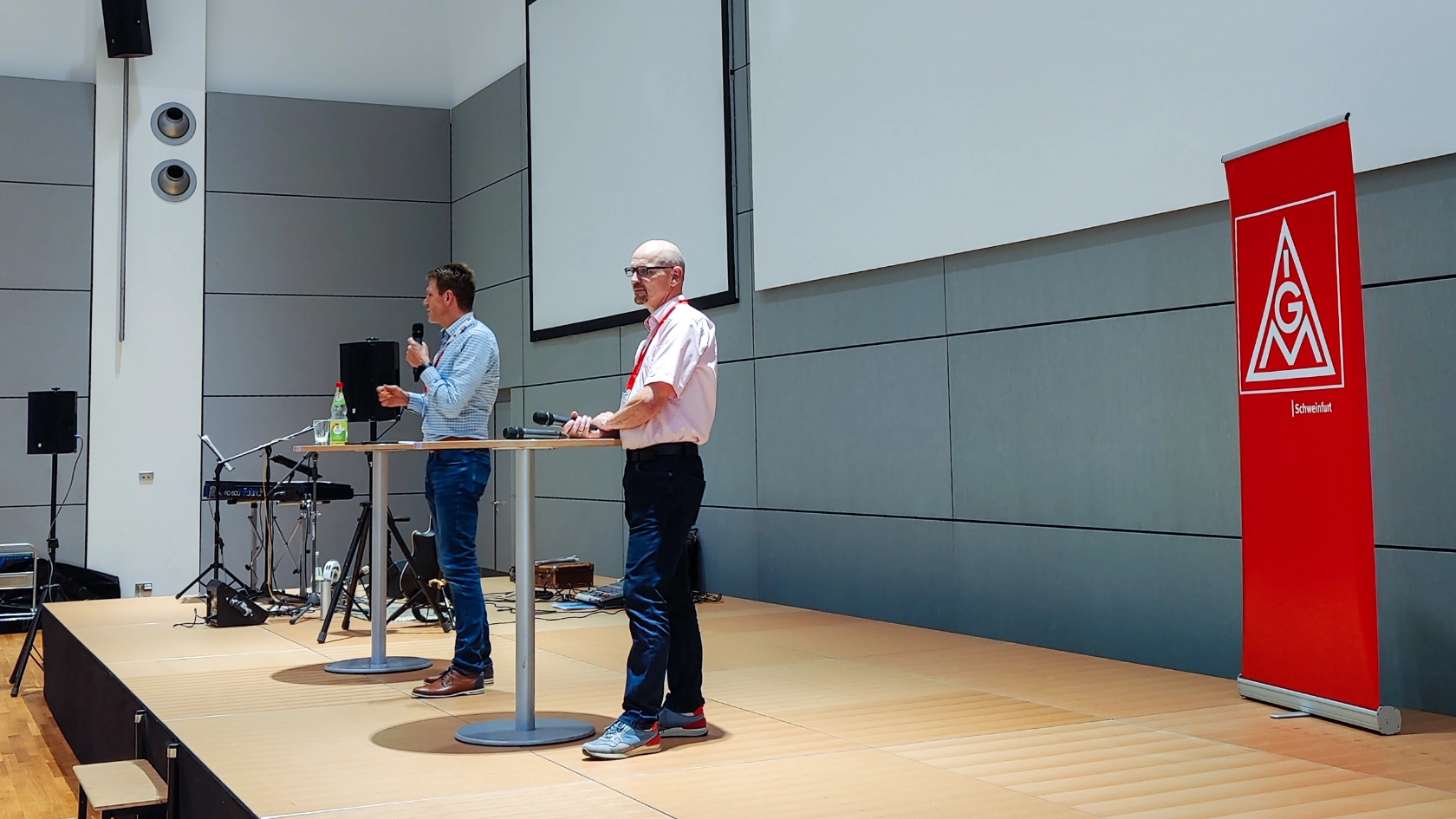 Betriebsraete-Empfang