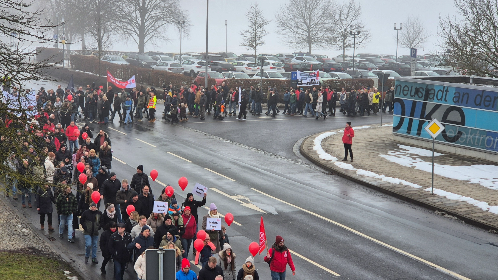 Die Rhön steht wieder auf