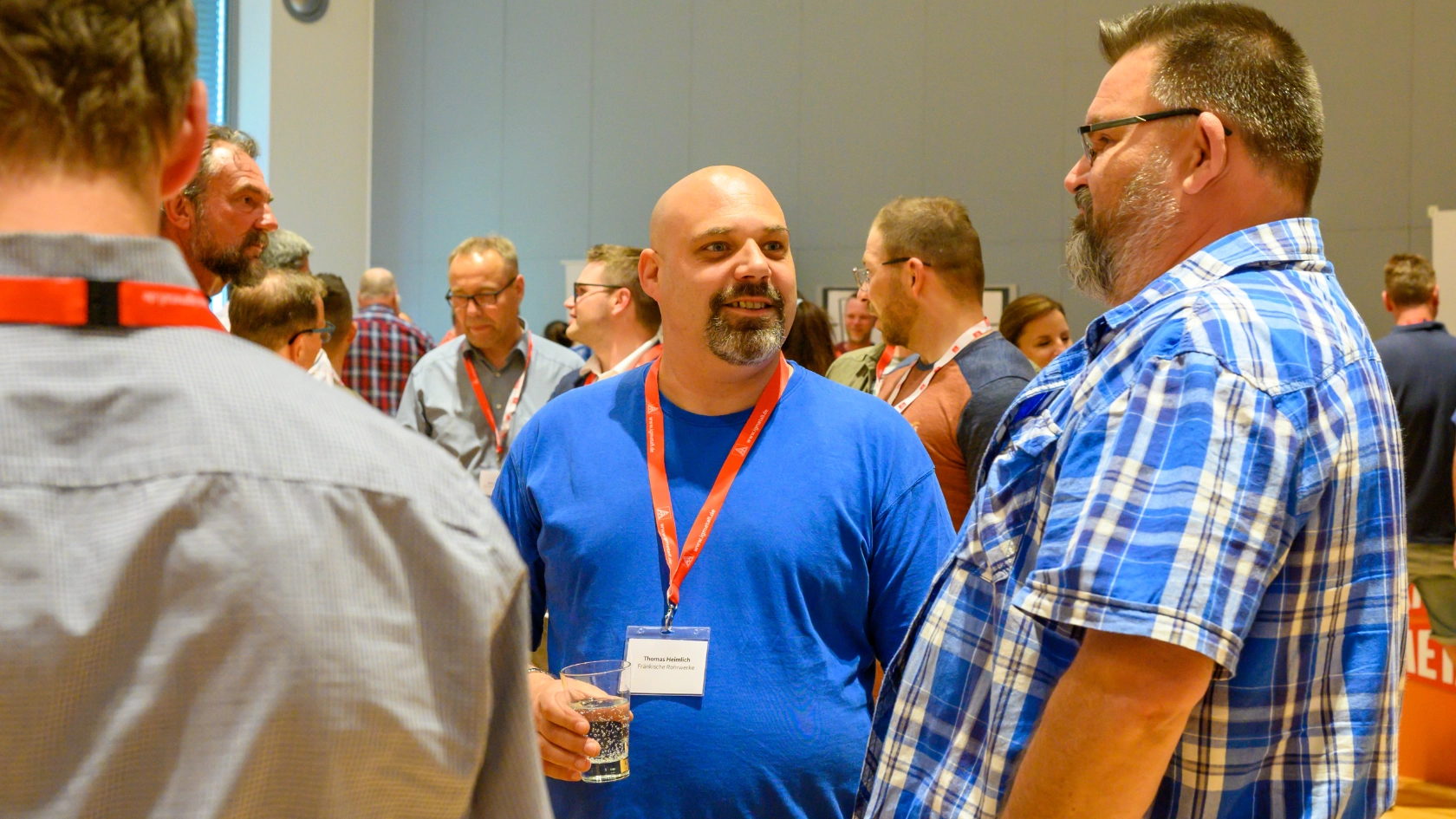 Betriebsraete-Empfang