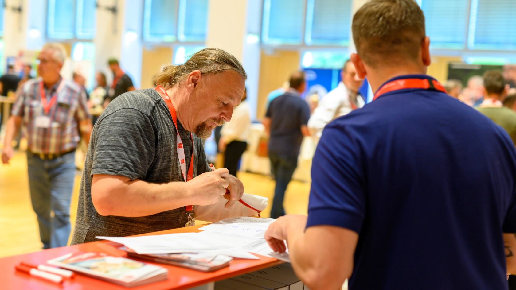 Betriebsraete-Empfang