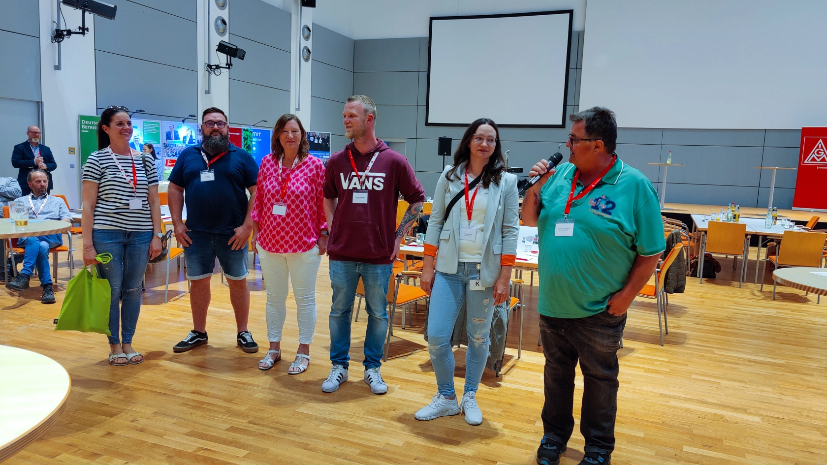 Betriebsraete-Empfang