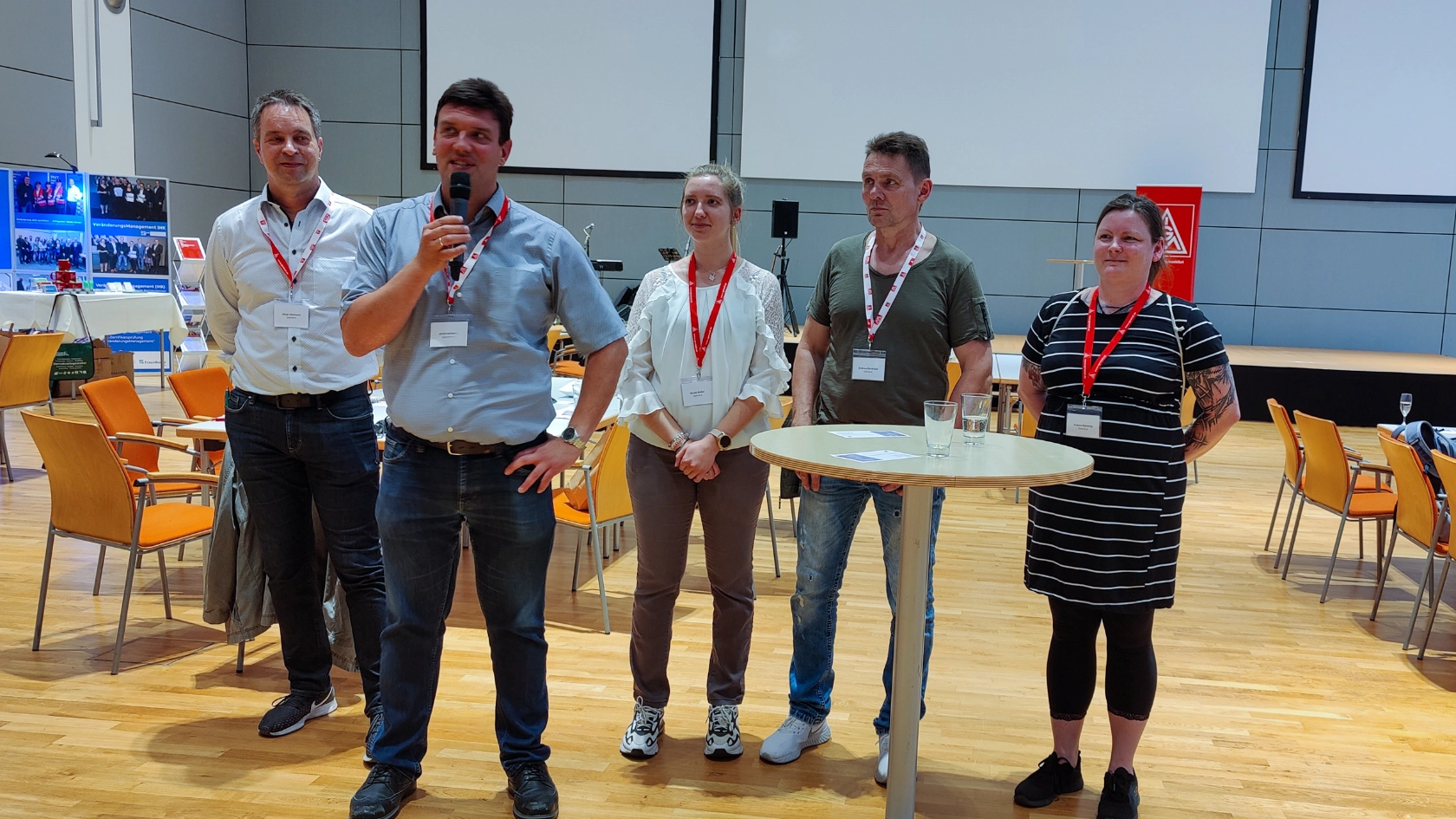 Betriebsraete-Empfang