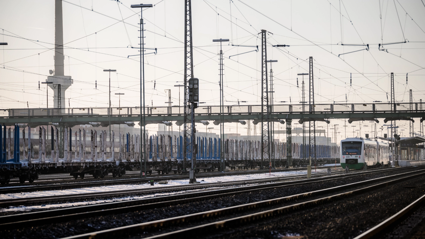 Unterschriftenaktion zum Erhalt des Fußgängerübergangs Hauptbahnhof/Ernst-Sachs-Straße