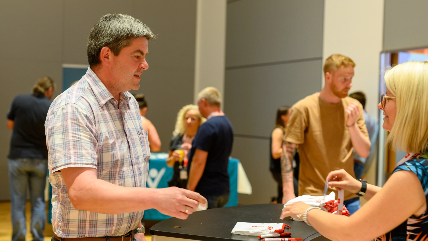 Betriebsraete-Empfang