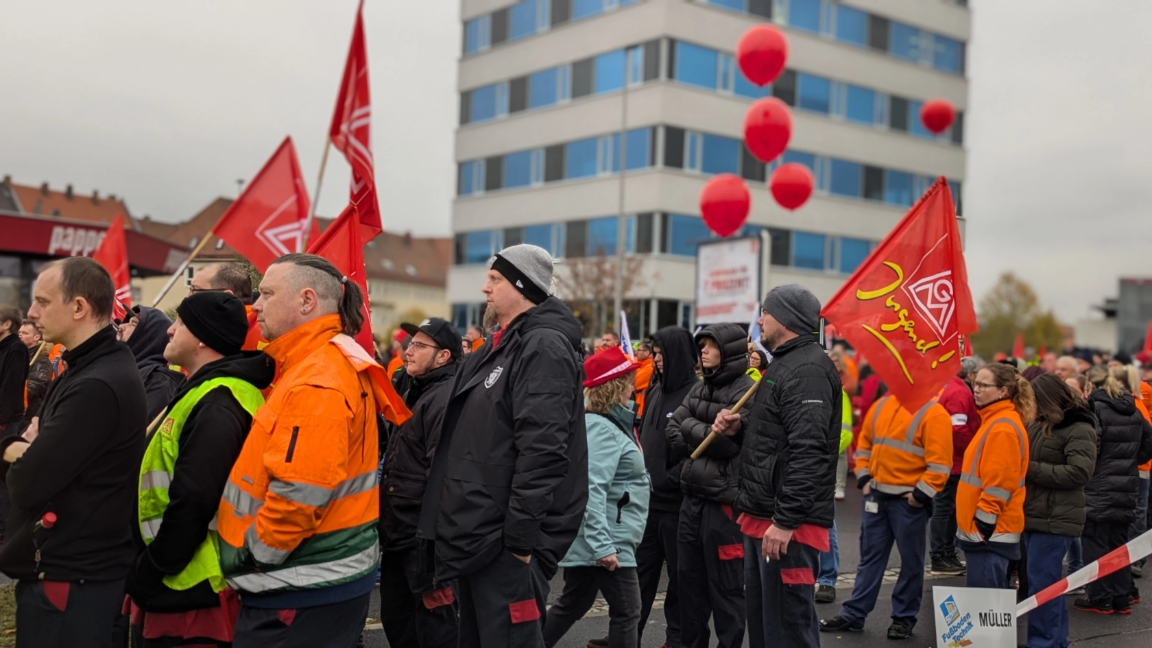 2024_Warnstreik_Schweinfurt_3