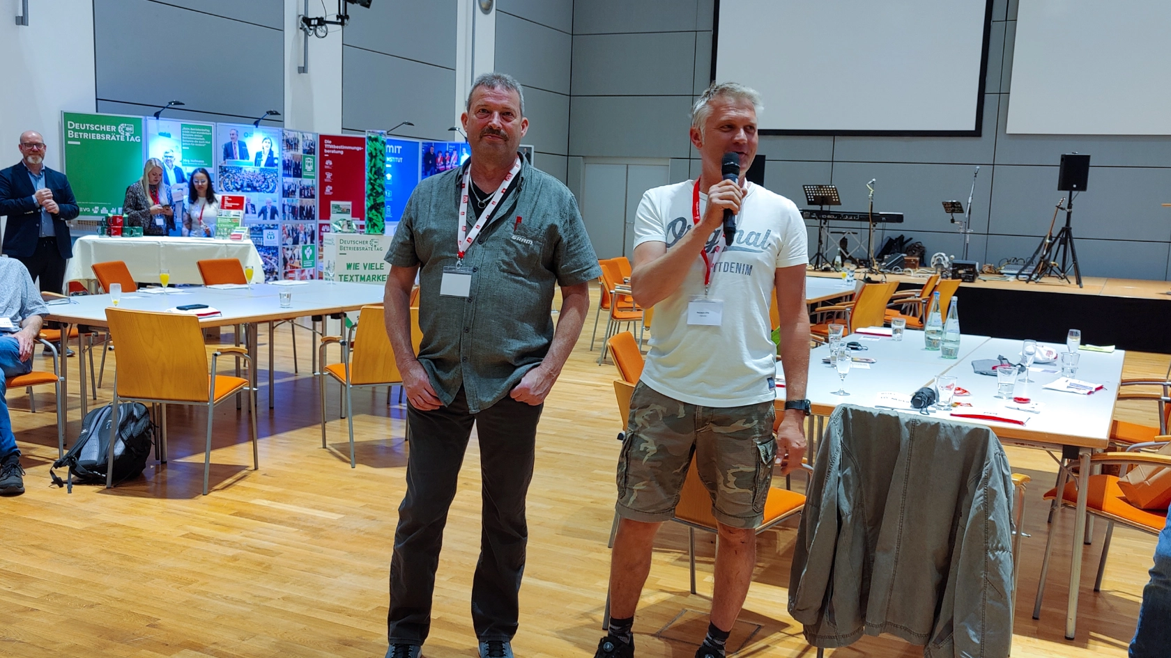 Betriebsraete-Empfang