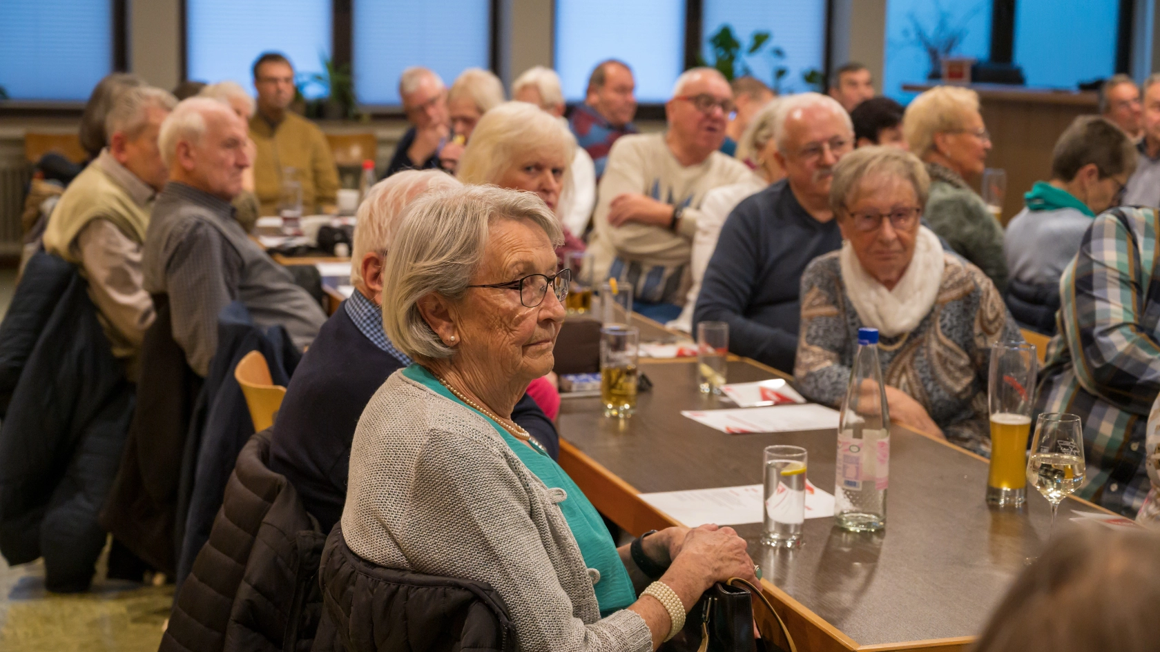 Jahreshauptversammlung der Senioren mit Neuwahlen