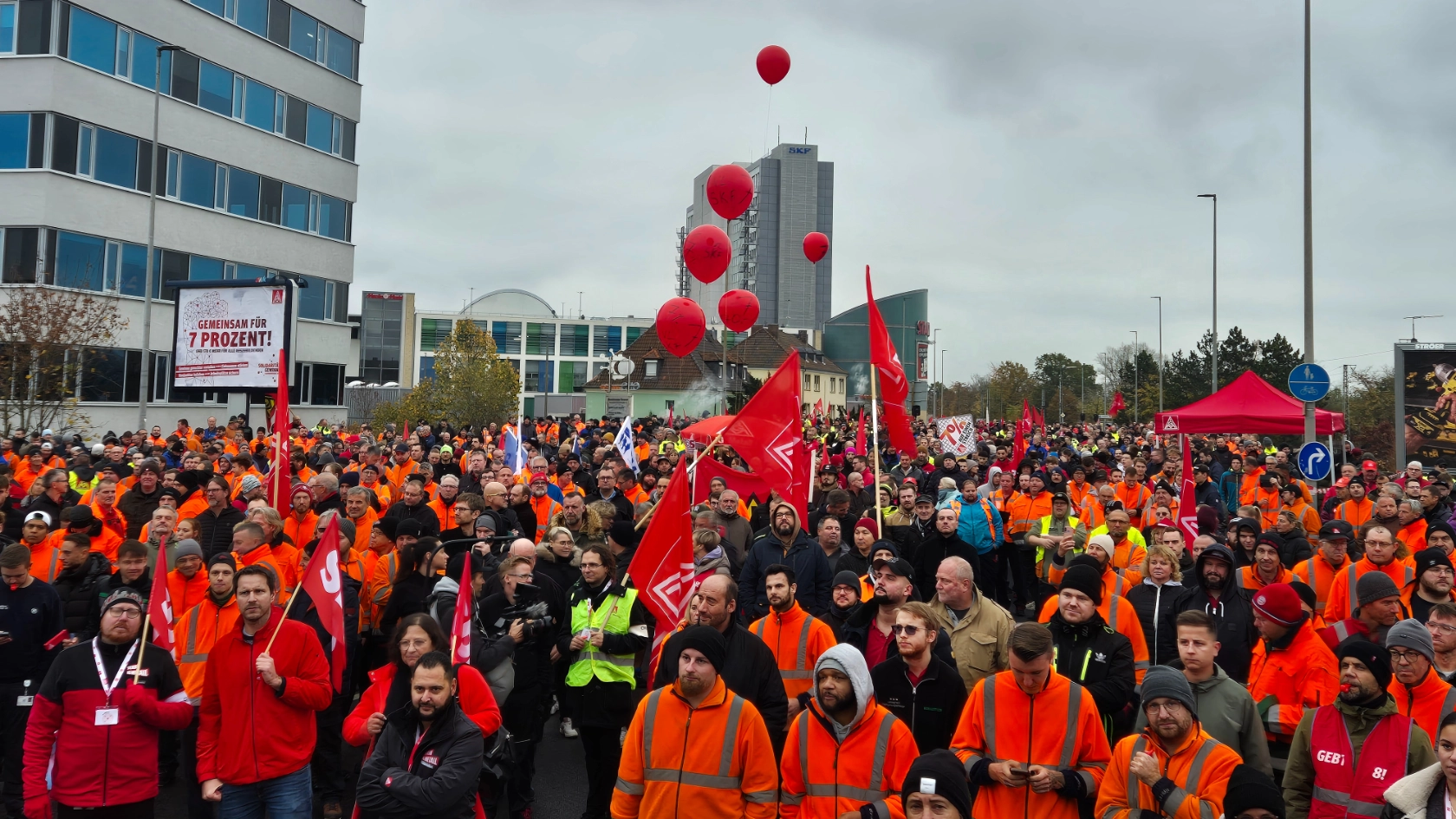 2024_Warnstreik_Schweinfurt_1