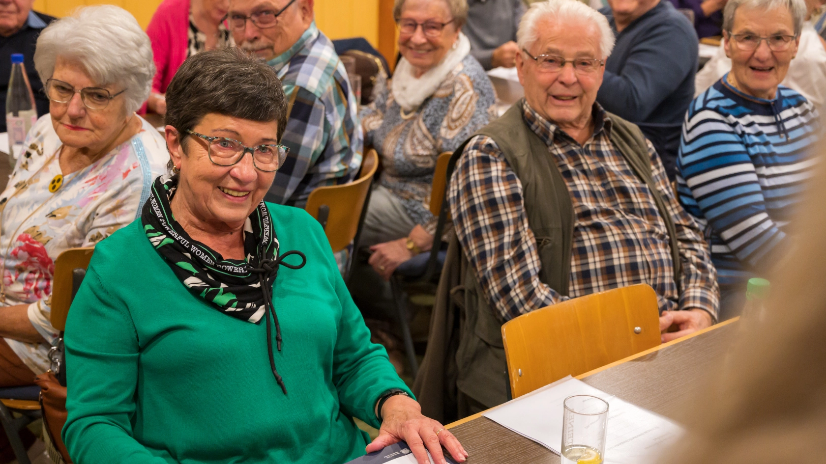 Jahreshauptversammlung der Senioren mit Neuwahlen