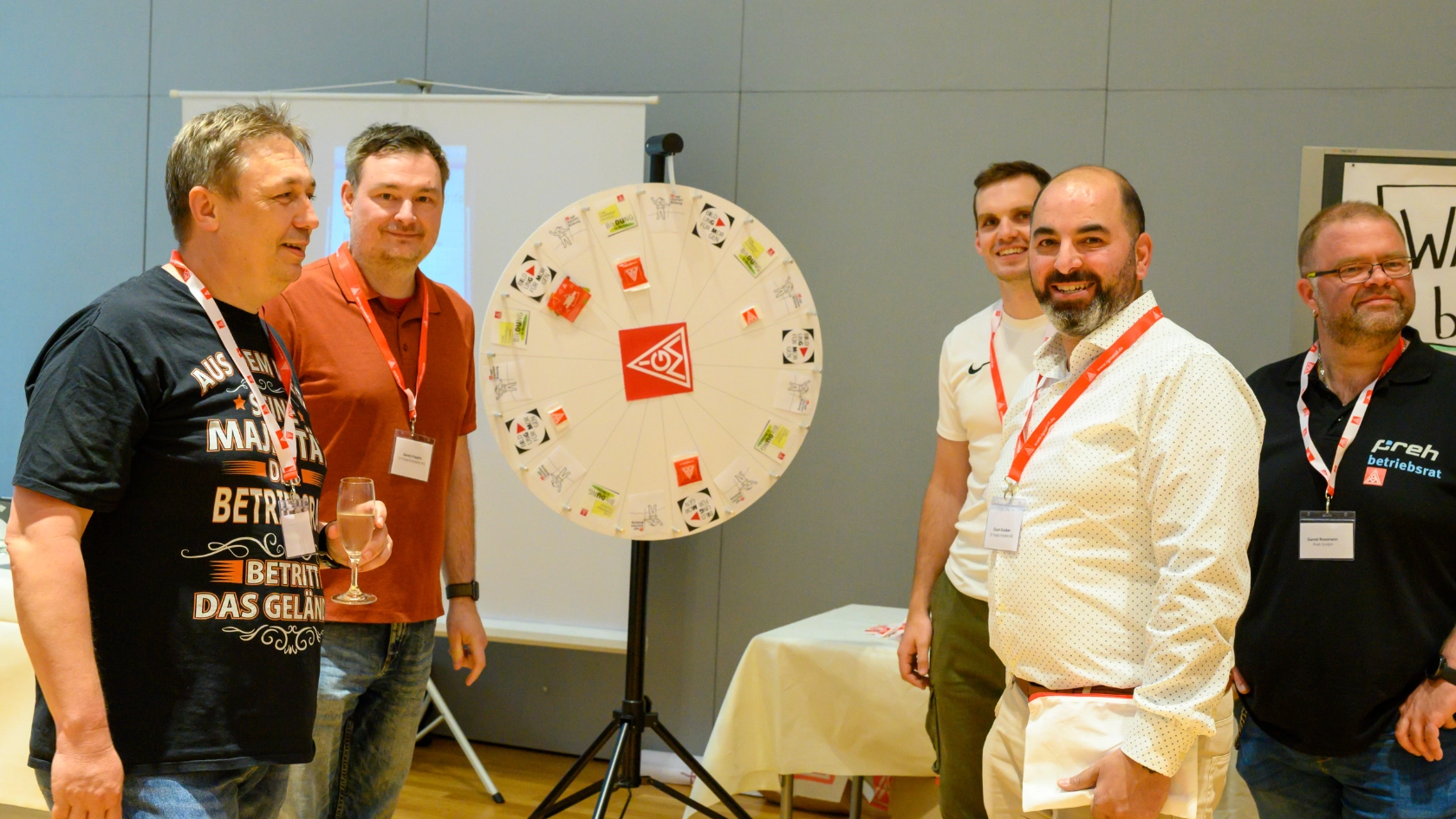 Betriebsraete-Empfang