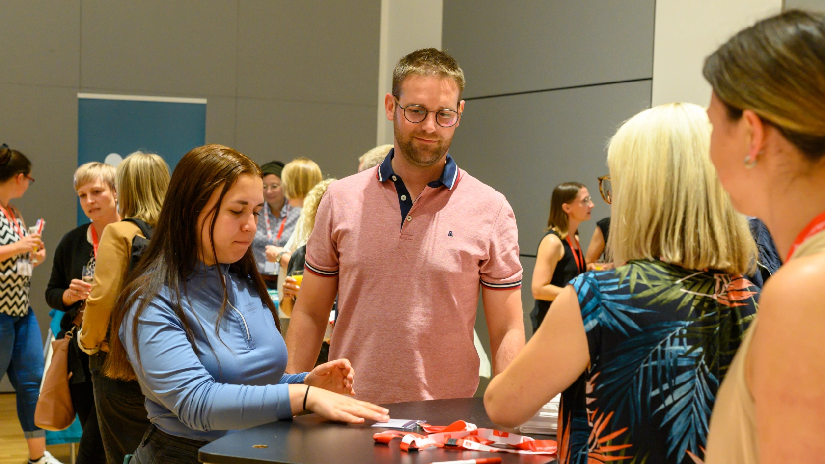 Betriebsraete-Empfang