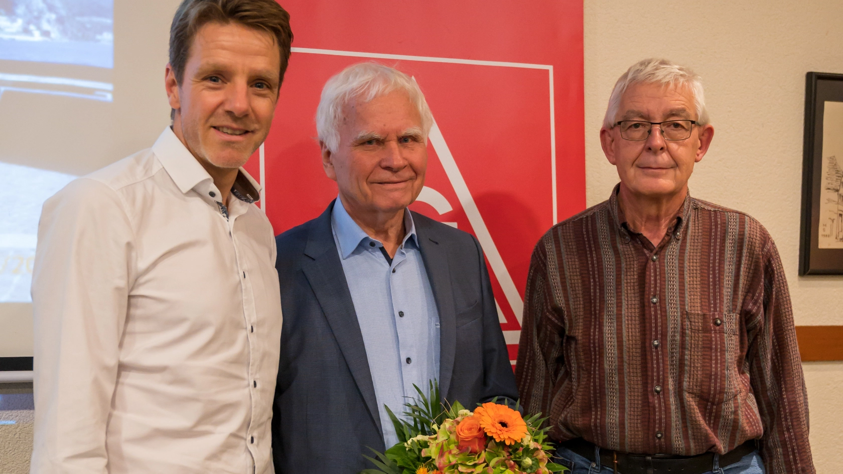 Jahreshauptversammlung der Senioren mit Neuwahlen