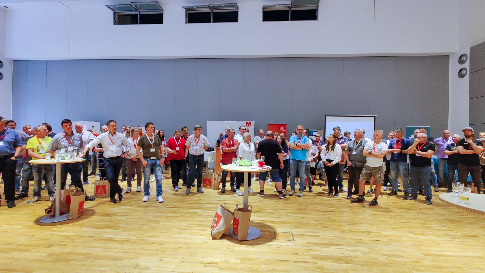 Betriebsraete-Empfang