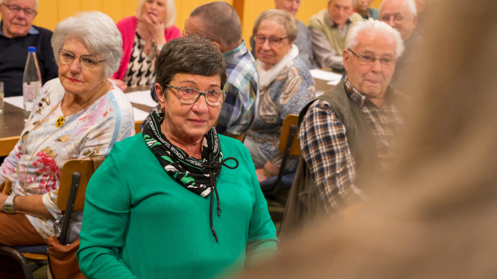 Jahreshauptversammlung der Senioren mit Neuwahlen