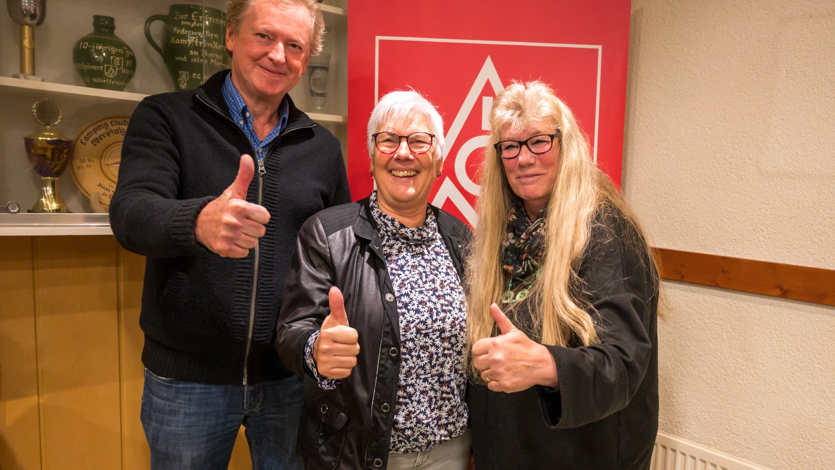 Jahreshauptversammlung der Senioren mit Neuwahlen