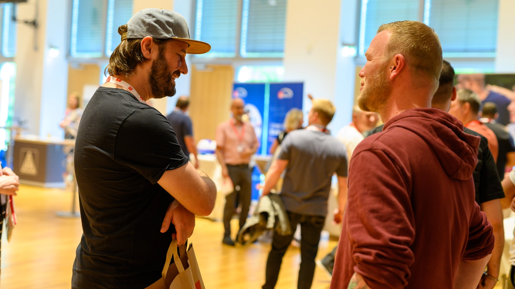 Betriebsraete-Empfang