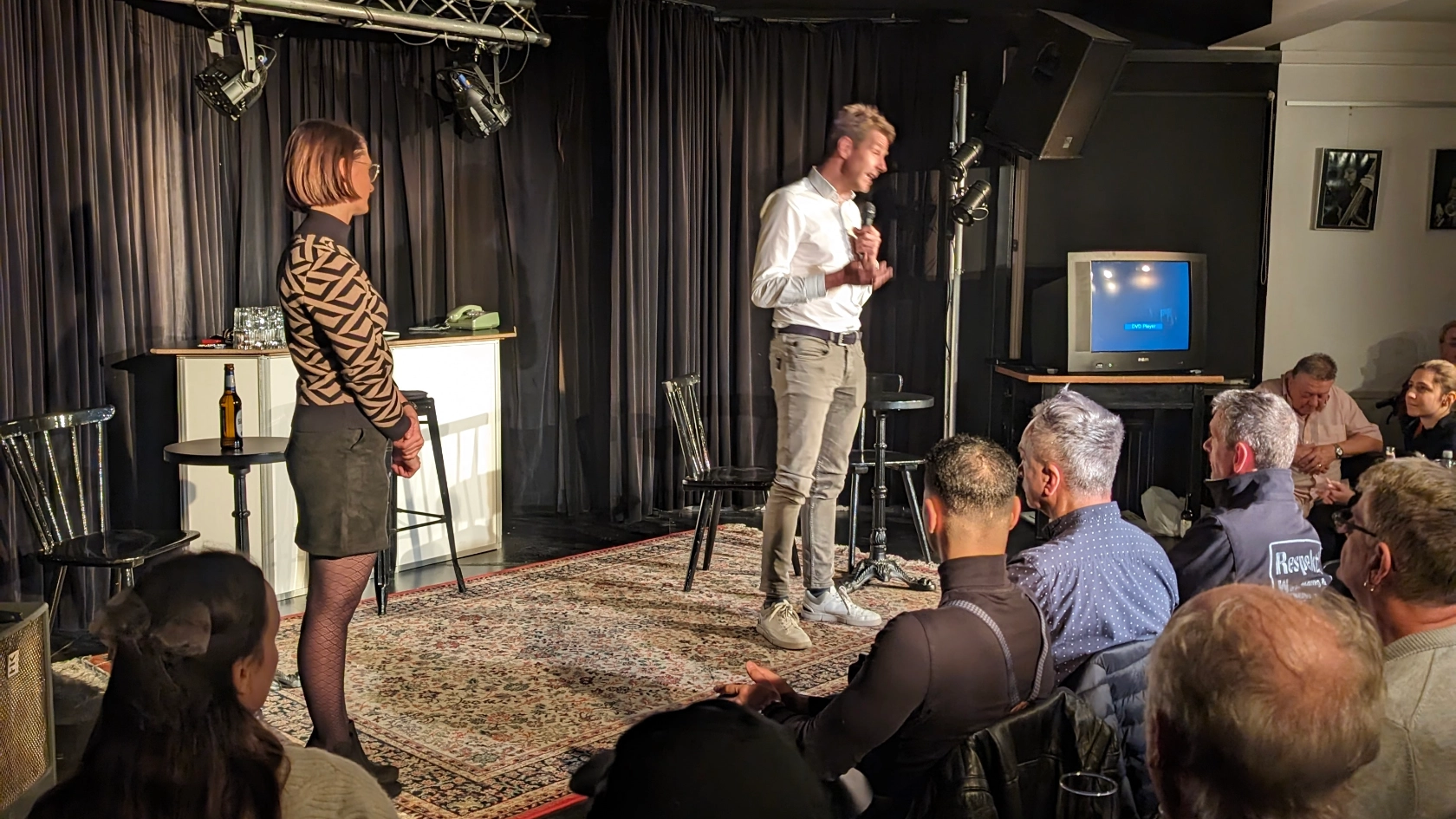 30 Jahre Bonn Marsch in der Disharmonie