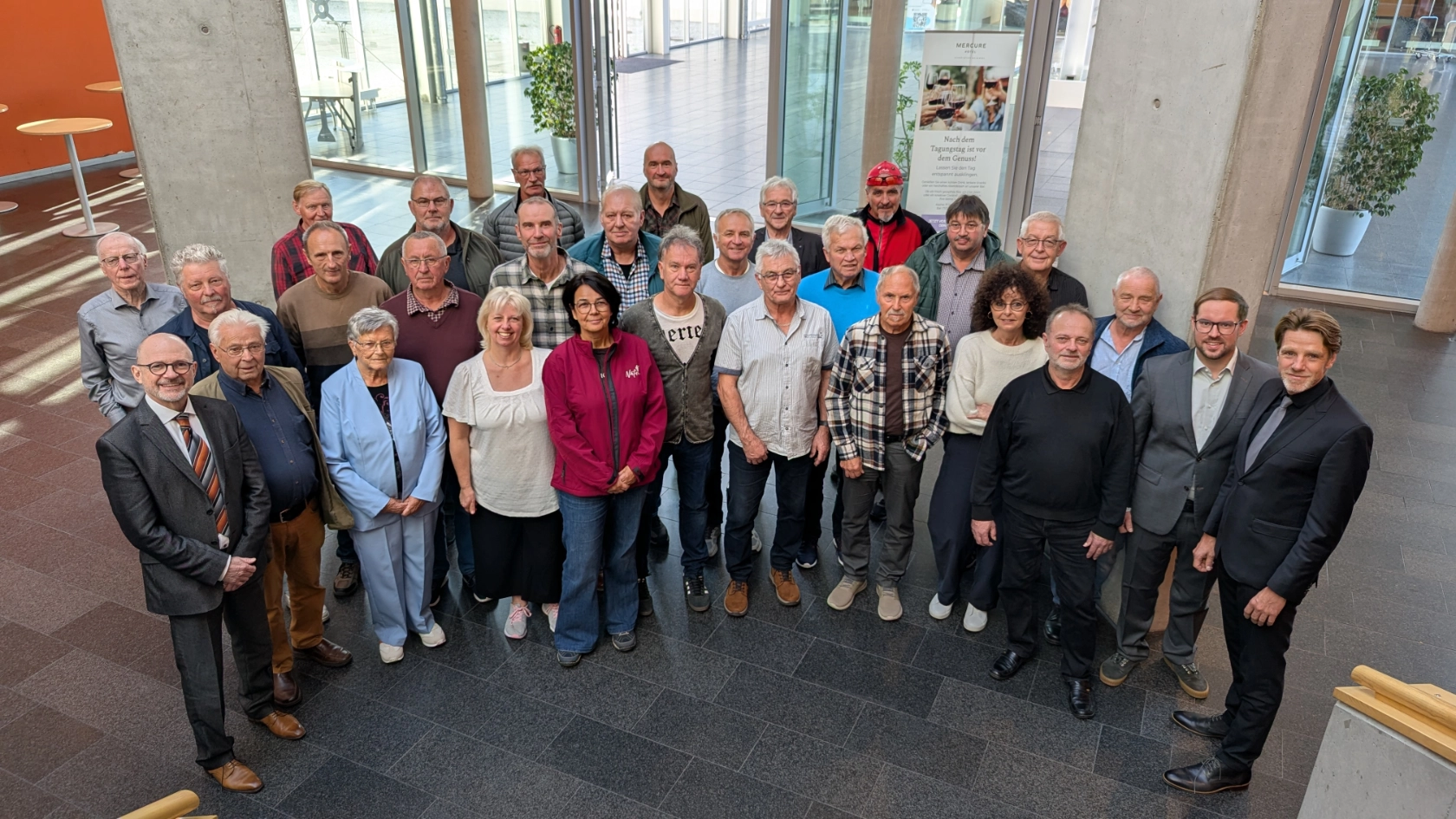2026_Jubilarehrung_Rhön-Grabfeld_Bad Kissingen