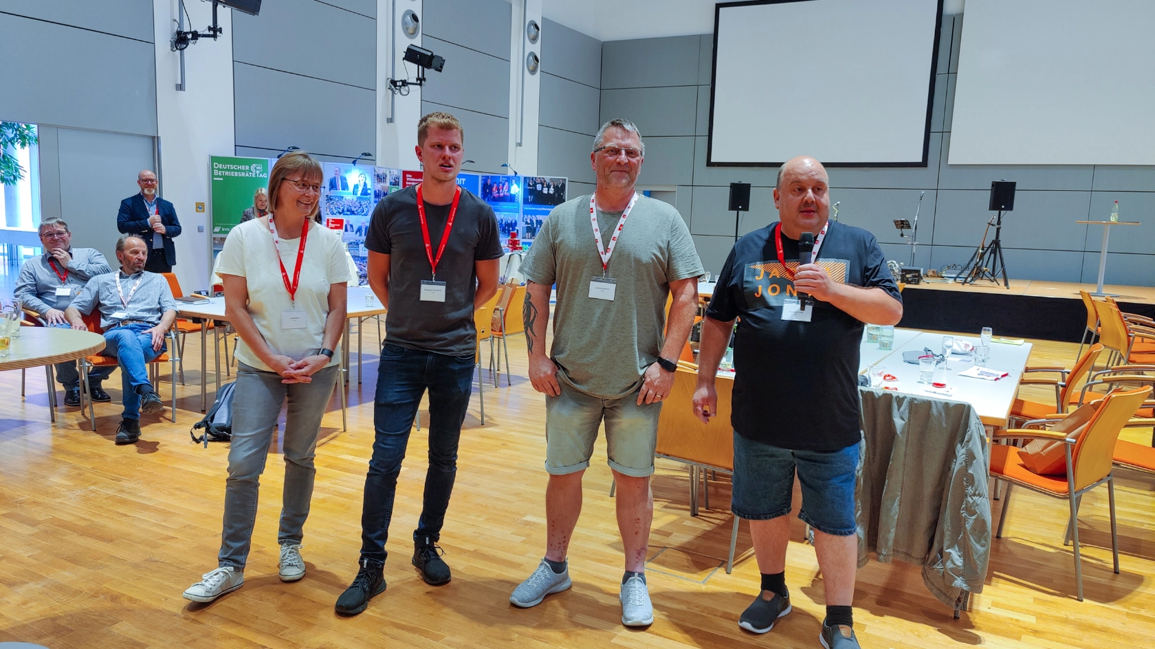 Betriebsraete-Empfang