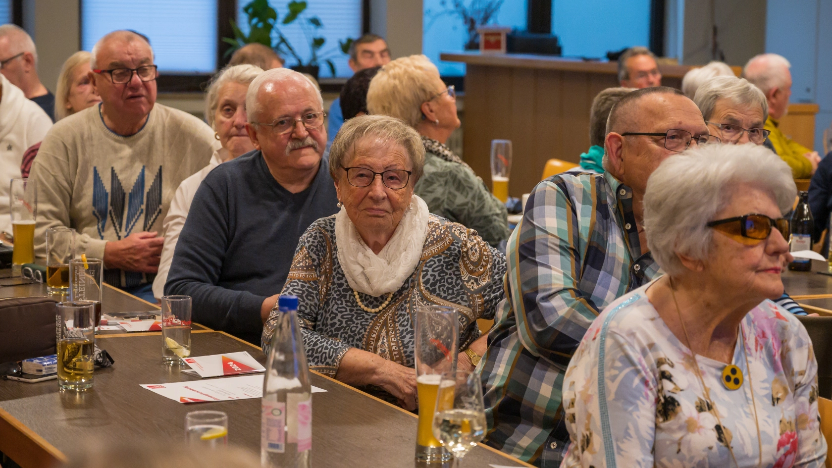 Jahreshauptversammlung der Senioren mit Neuwahlen