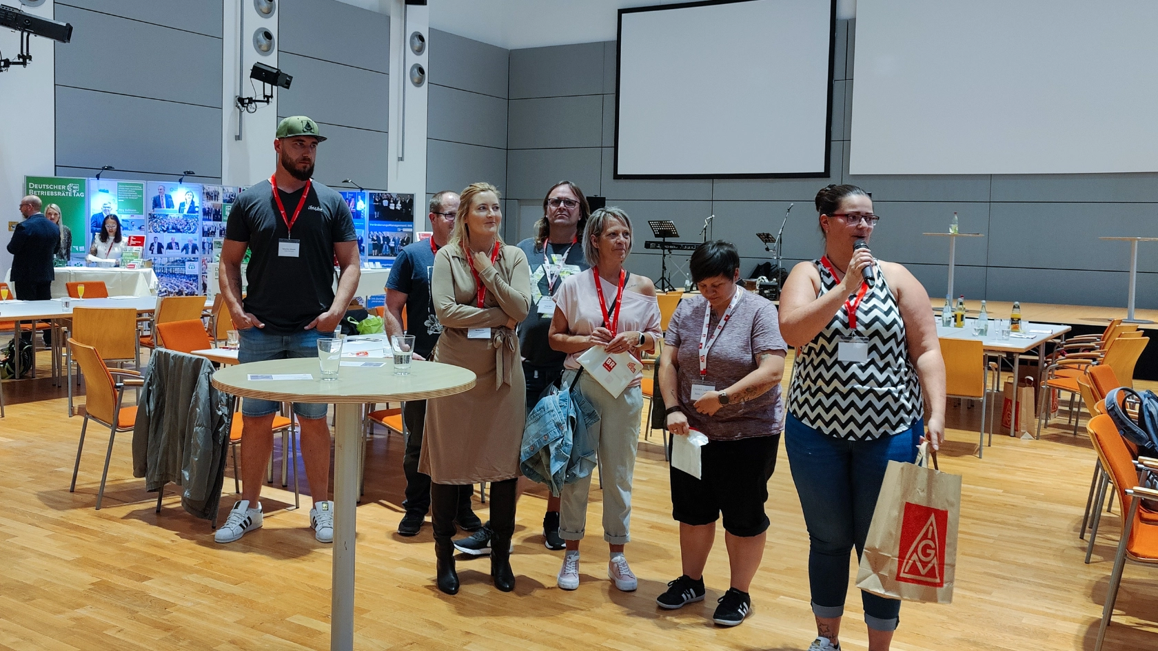 Betriebsraete-Empfang