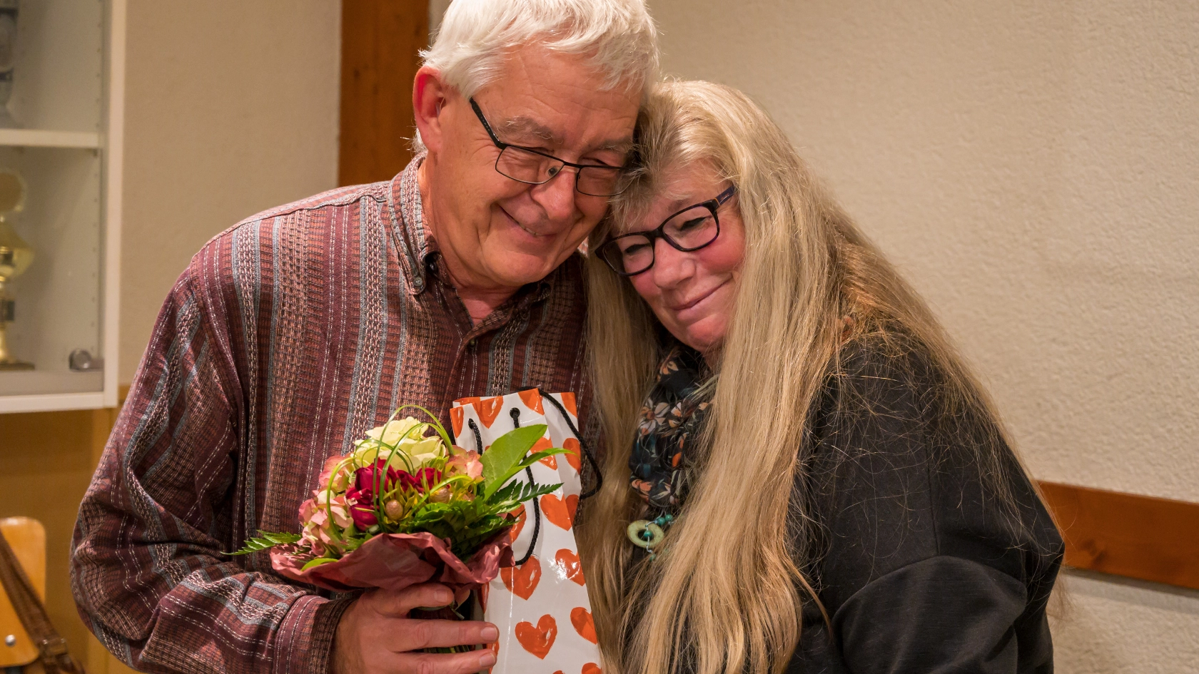 Jahreshauptversammlung der Senioren mit Neuwahlen