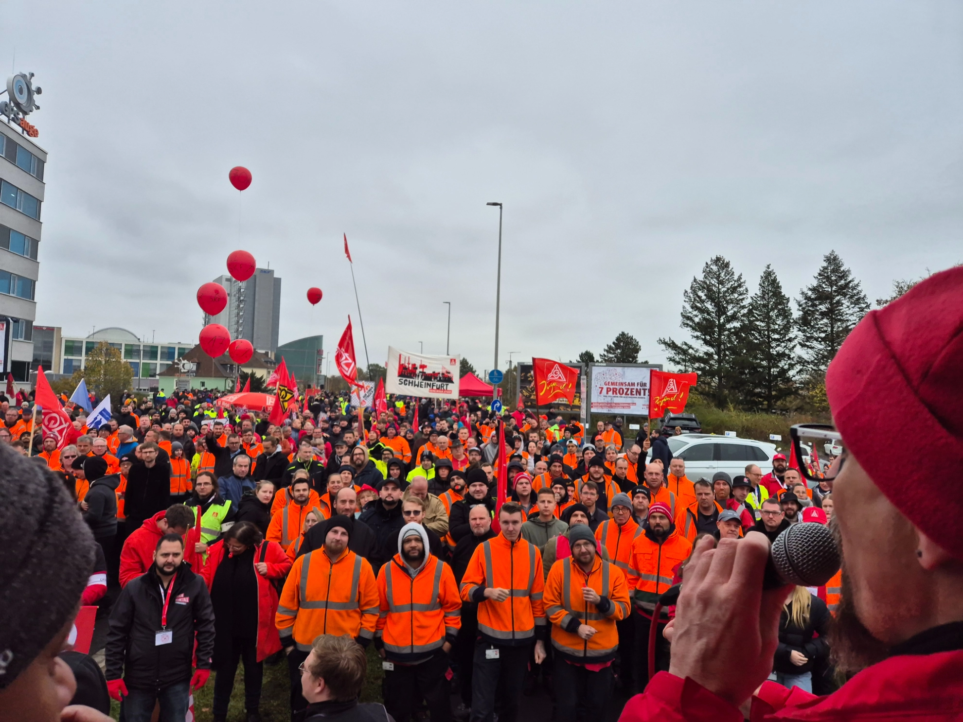 2024_Warnstreik_Schweinfurt_4