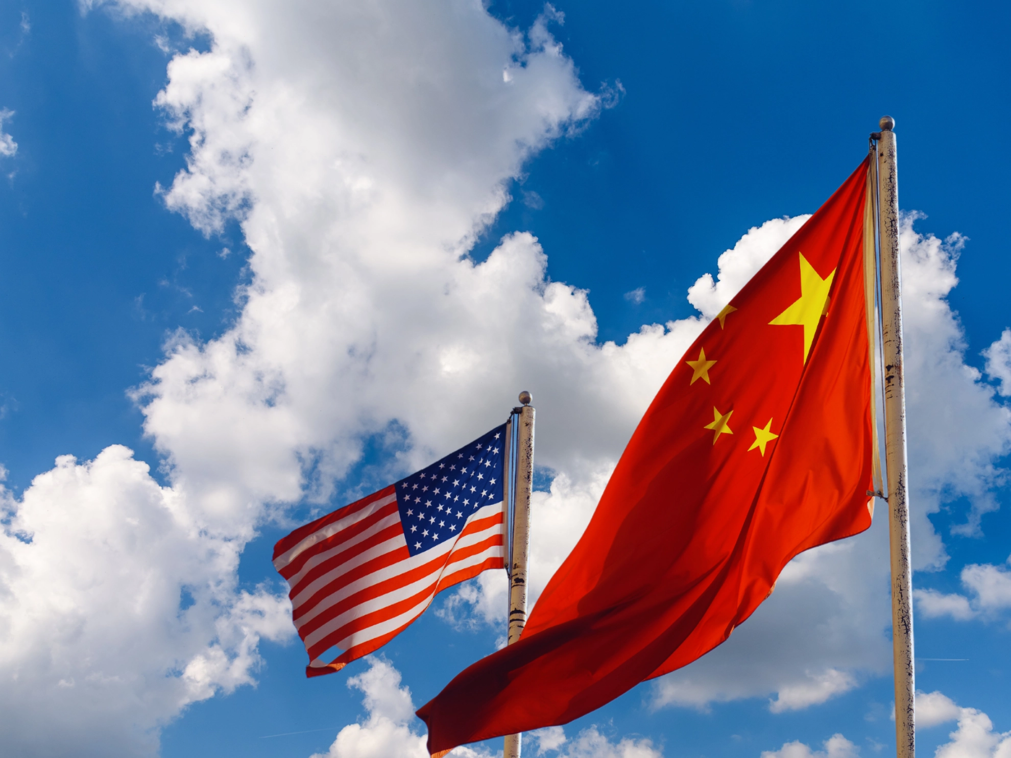 Vortrag in der Disharmonie in Schweinfurt über China und USA