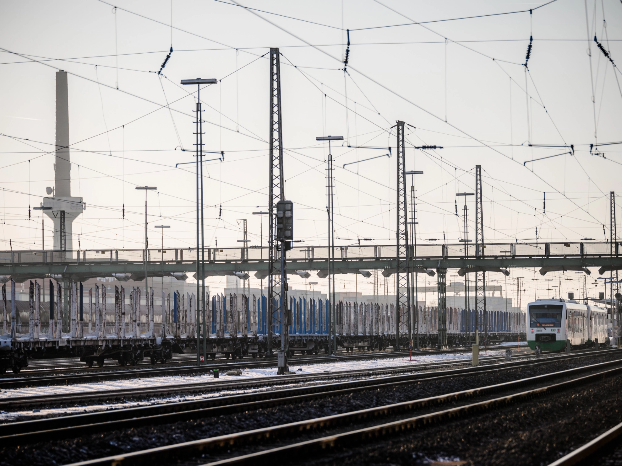 Unterschriftenaktion zum Erhalt des Fußgängerübergangs Hauptbahnhof/Ernst-Sachs-Straße