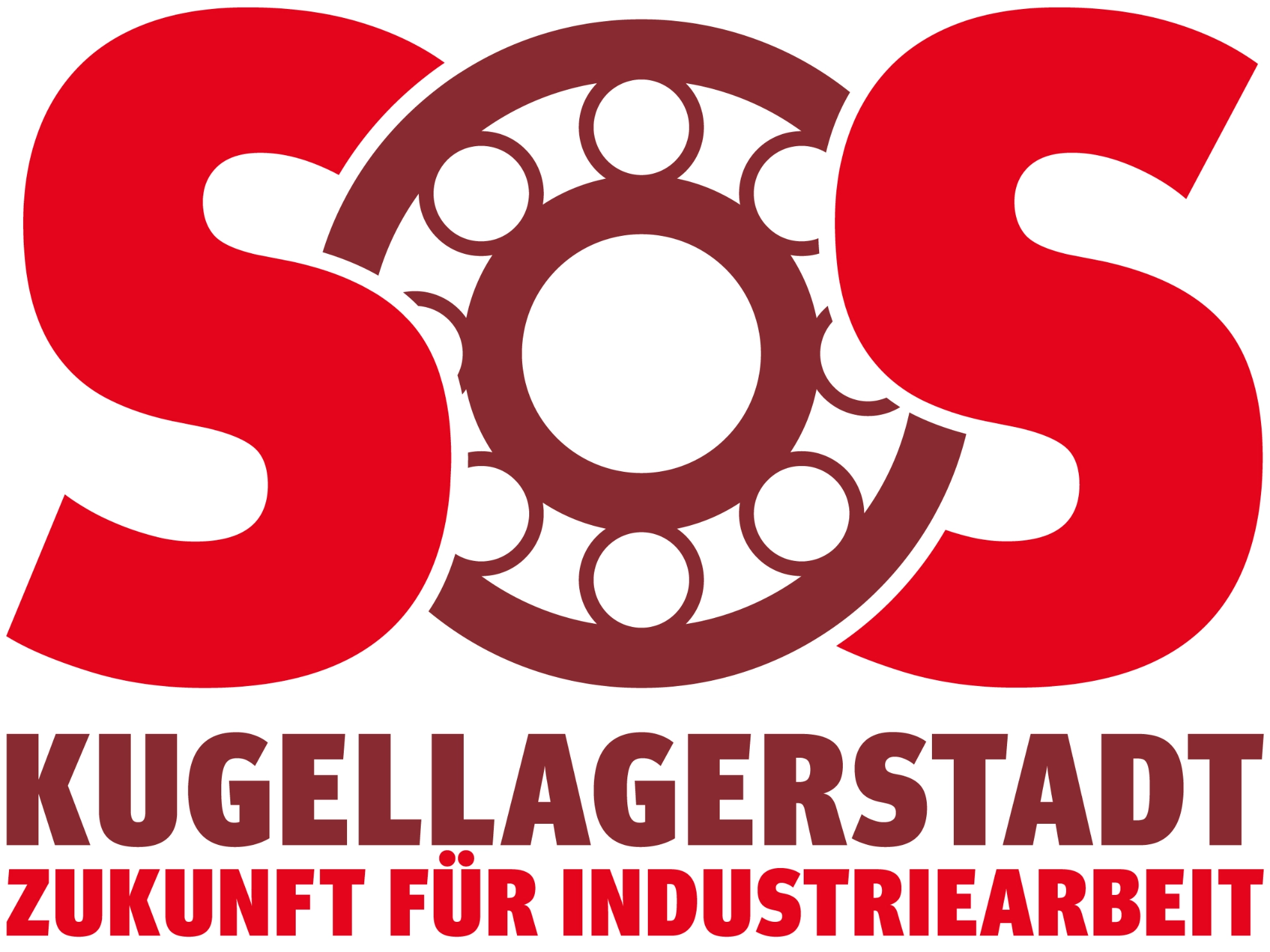 SOS Kugellagerstadt