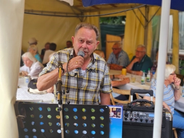 Sommerfest der IG Metall Senioren