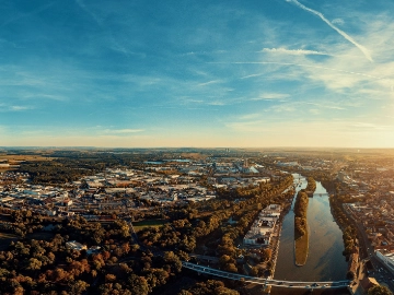 SOS Kugellagerstadt: Zukunft für Industriearbeit in Schweinfurt!